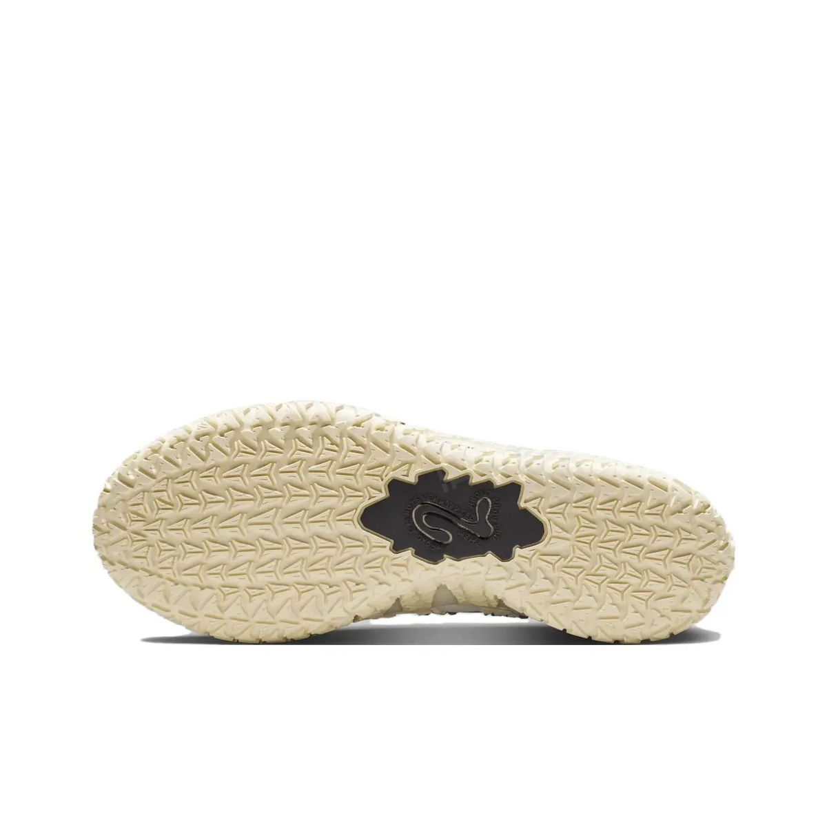 Nike Ja 3 'White Coconut Milk'