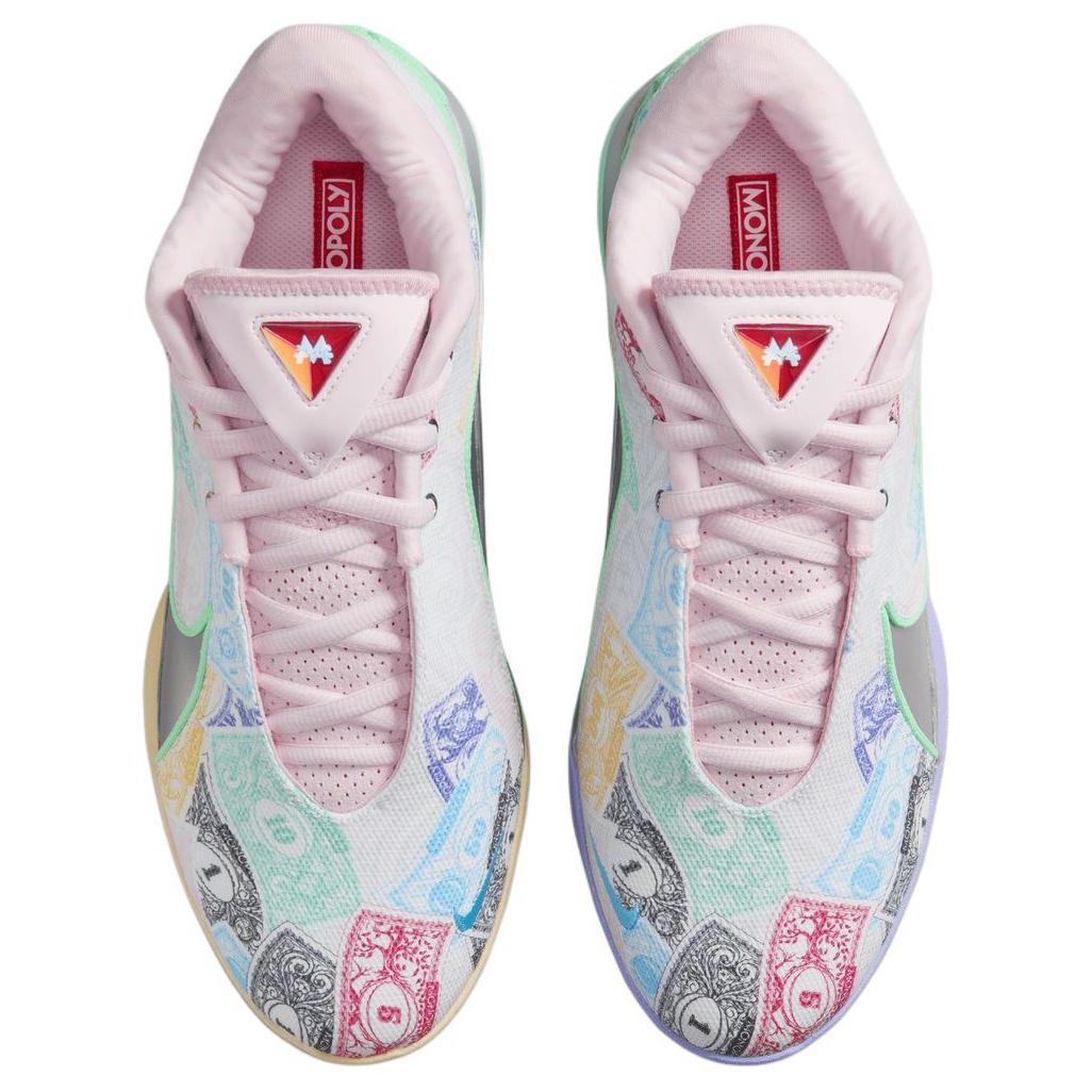 Nike LeBron 22 Ep 'Monopoly'