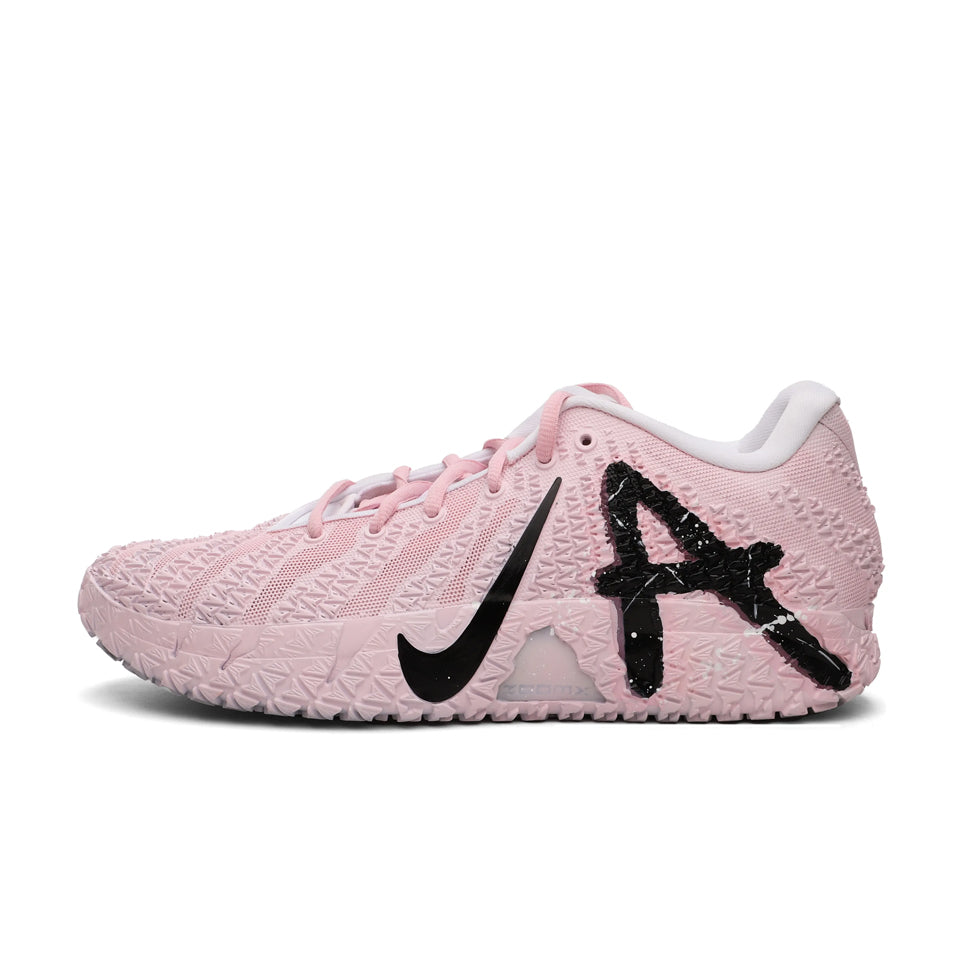 Nike Ja 3 'Light Pink' [Customized]