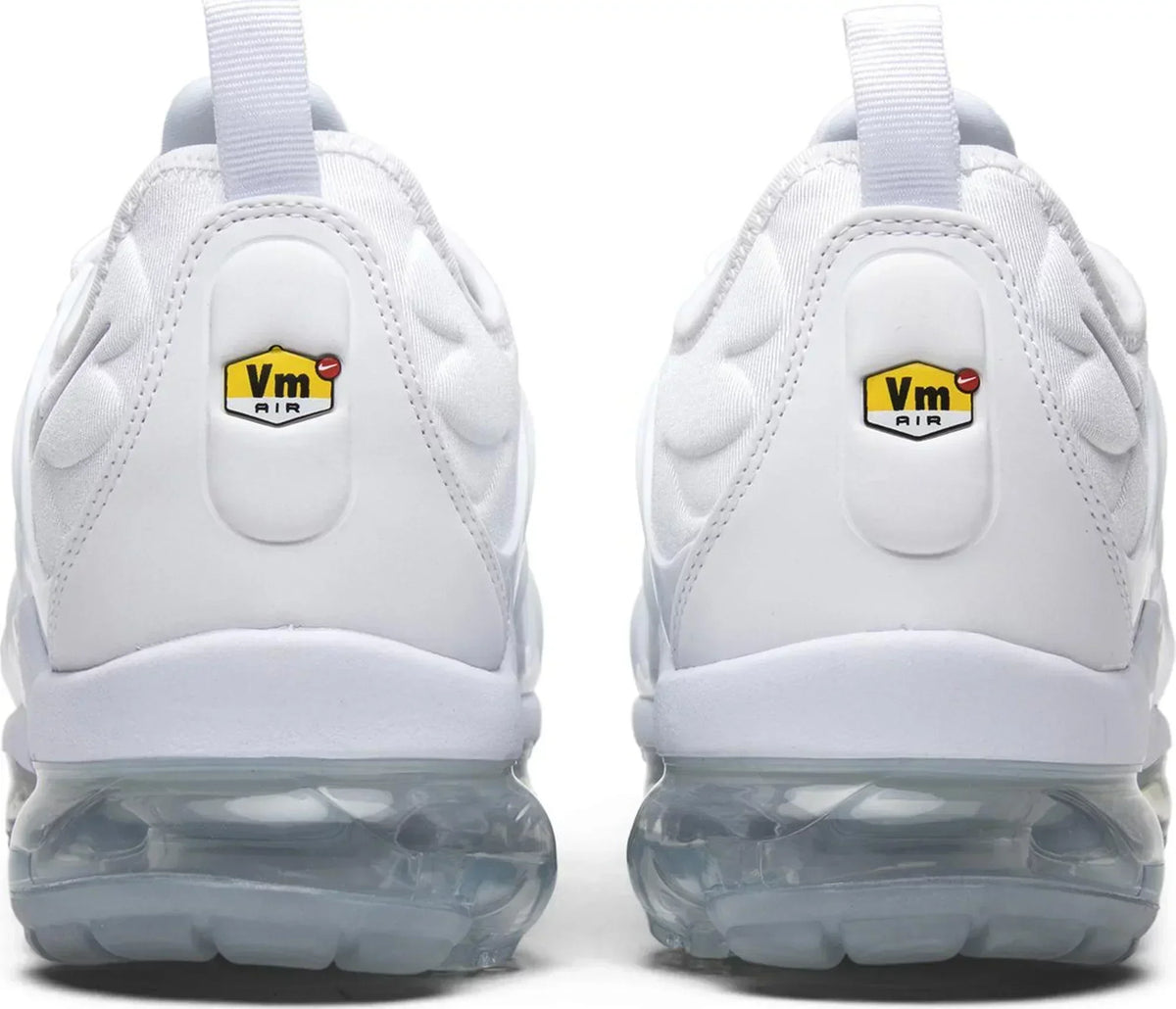Nike Air VaporMax Plus - White Platinum