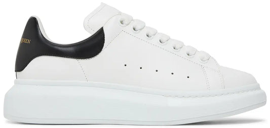 Alexander McQueen Oversized Sneaker - (White Black)