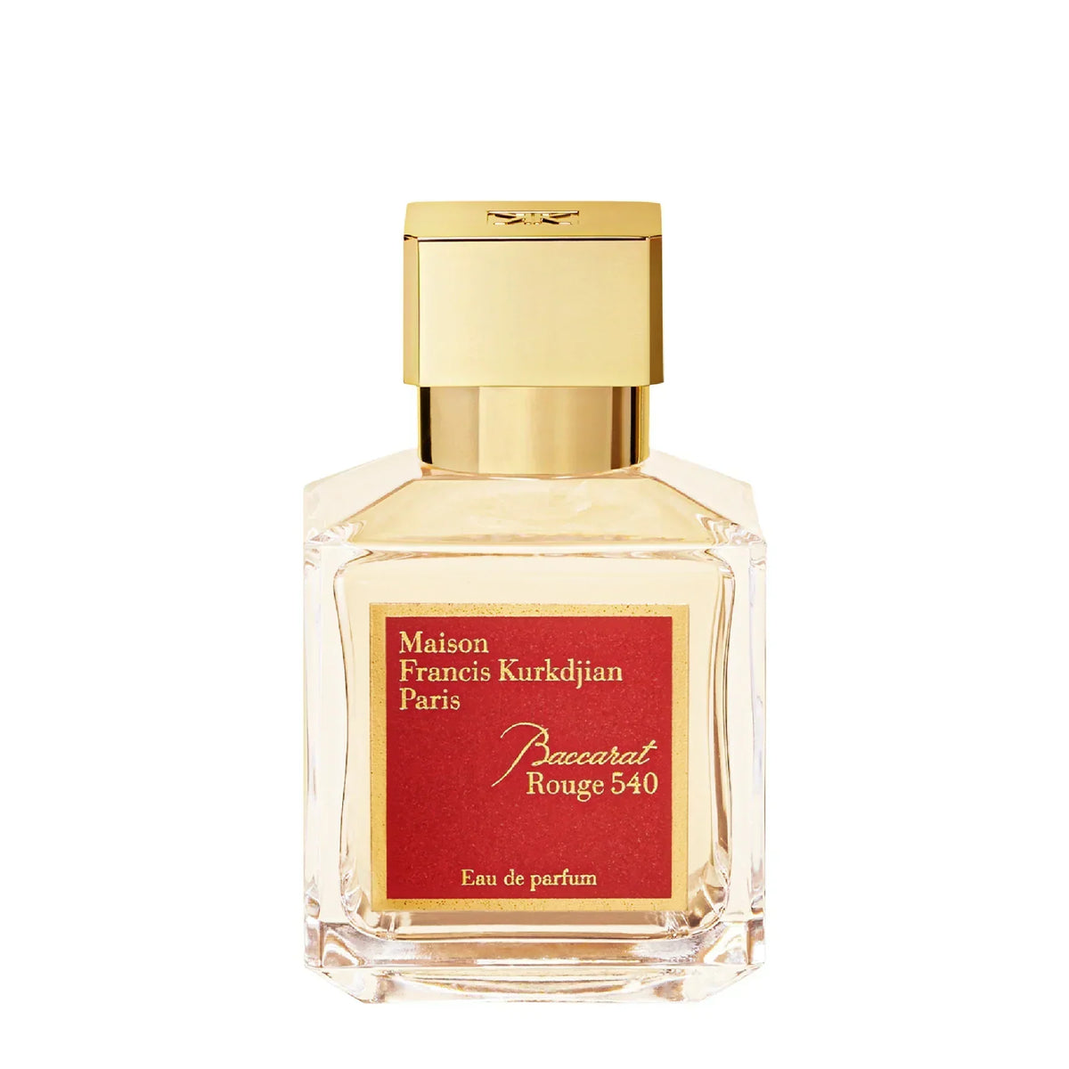 Maison Francis Kurkdjian Baccarat Rouge 540 Eau de parfum 70ml / 2.4oz