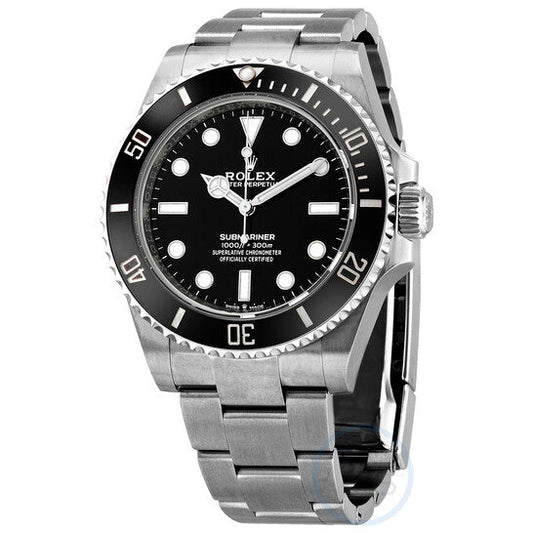 SUB BLACK DIAL 41MM WATCH