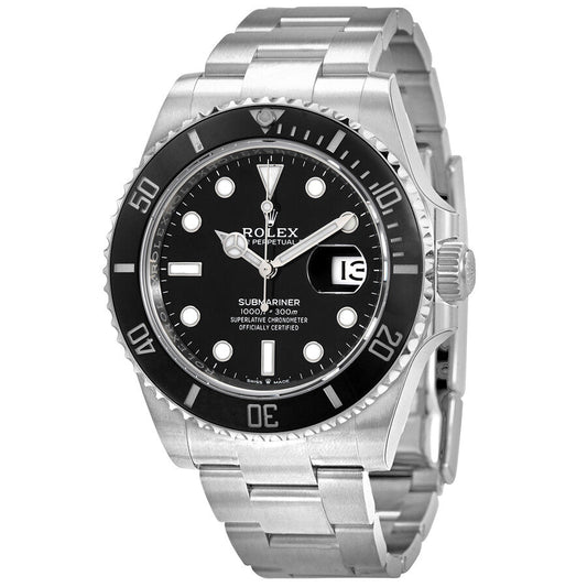 SUB BLACK DATE 41MM WATCH