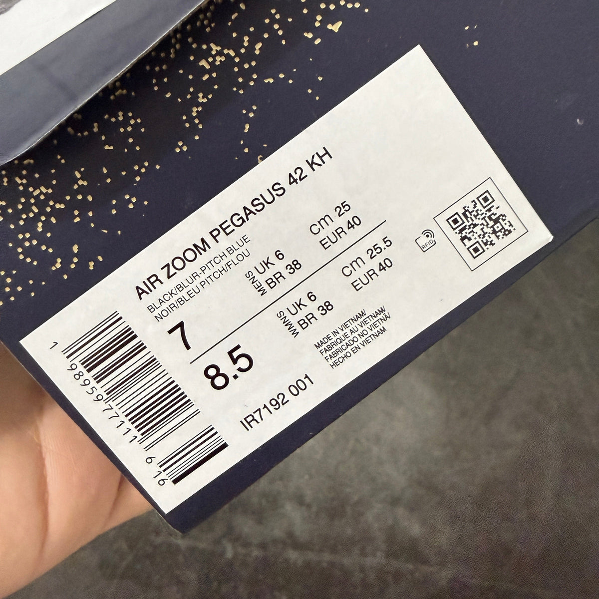 Air Zoom Pegasus  42-IR7192-001